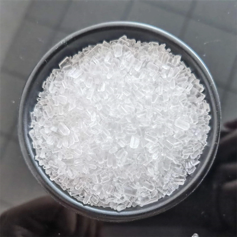 Epsom Salt Agriculture Grade Industry Grade Magnesium Sulfate Heptahydrate for Fertilizer Bath Salt