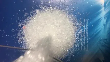 Sulfato de magnesio de grado industrial de grado de fertilizante de grado de alimentación de precio bajo de alta calidad