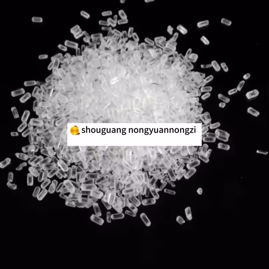 Sulfato de magnesio anhidro Mgso4