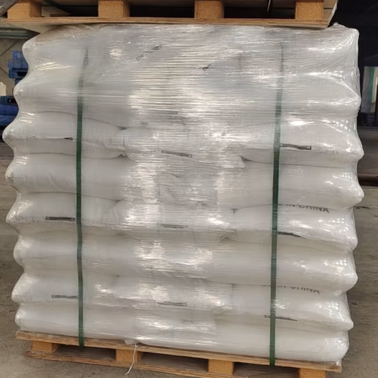 Sulfato de Magnesio Hepta